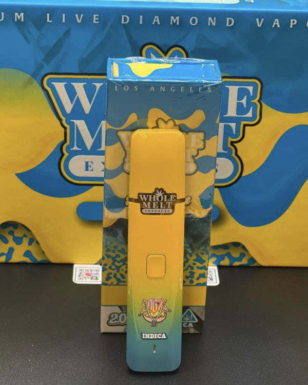 Buy Whole Melt Extracts OG7 2g