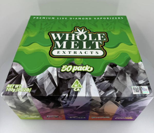 Whole Melts Disposable