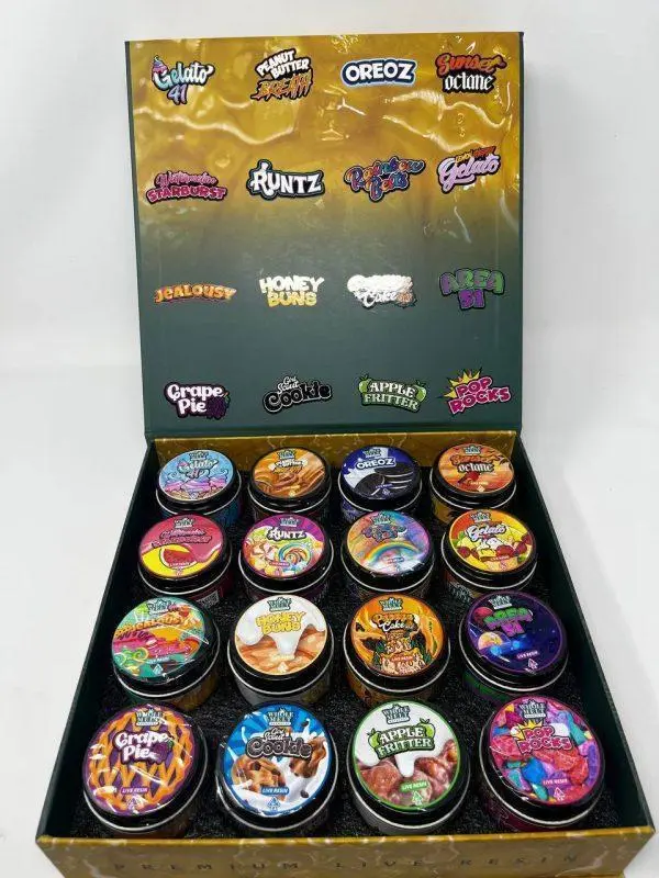 WHOLE-MELT-EXTRACTS-LIVE-RESIN-BADDER Whole Melt Extracts Live Resin Badder premium cannabis concentrate with rich terpene profiles