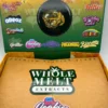 Whole Melts Girl Scout Cookies Shatter premium glass like concentrate in packaging
