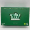 Whole Melts Premium Shatter Slabs high quality cannabis concentrate with glass like appearance