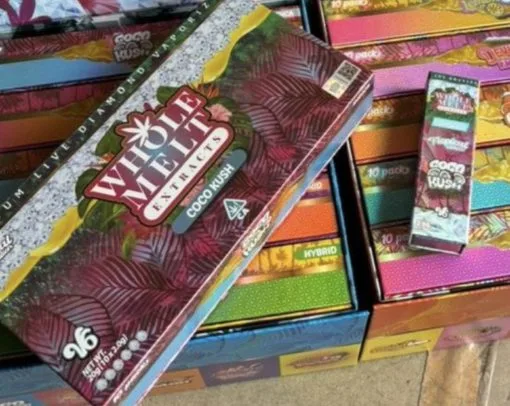 Whole-Melts-V6-disposable-Vape-Cart-2 Whole Melts V6 Tropical Edition Vapes