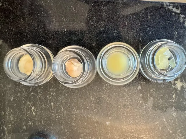 Rosin, Badder, or Fresh Press? Texture, Flavor & Shelf Life Explained 1 Rosin vs Badder