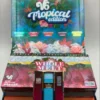 Whole Melts V6 Coco Kush 2G disposable vape with high THC concentration