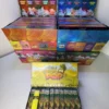 Whole Melts V6 Pineapple Pop disposable vape with 2g live resin and liquid diamonds