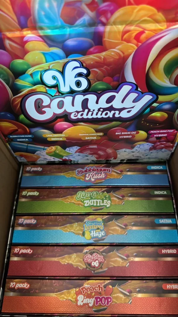 whole melts v6 candy edition vapes Whole Melts V6 Candy Edition Vapes premium cannabis vaporizer with nostalgic candy flavors