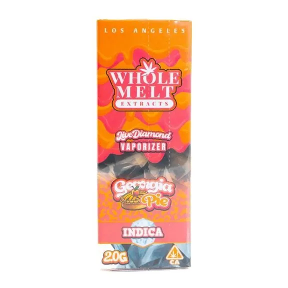 Whole Melts 2G Georgia Pie Indica Disposable
