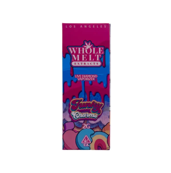 funky-charms-whole-melt Whole Melts 2G Funky Charms Hybrid Disposable