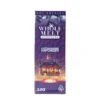 Whole Melts 2G Blackberry Fire Indica vape device and packaging
